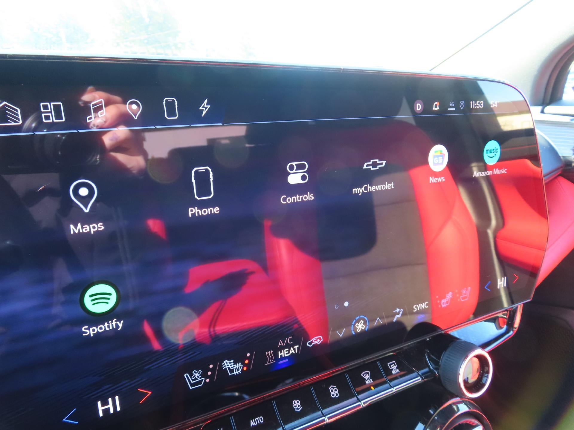 2024 Chevrolet Blazer EV RS