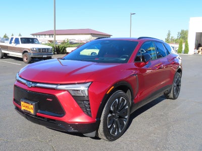 2024 Chevrolet Blazer EV RS
