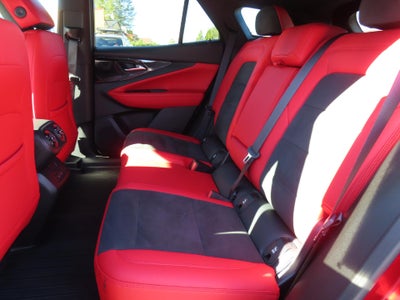 2024 Chevrolet Blazer EV RS