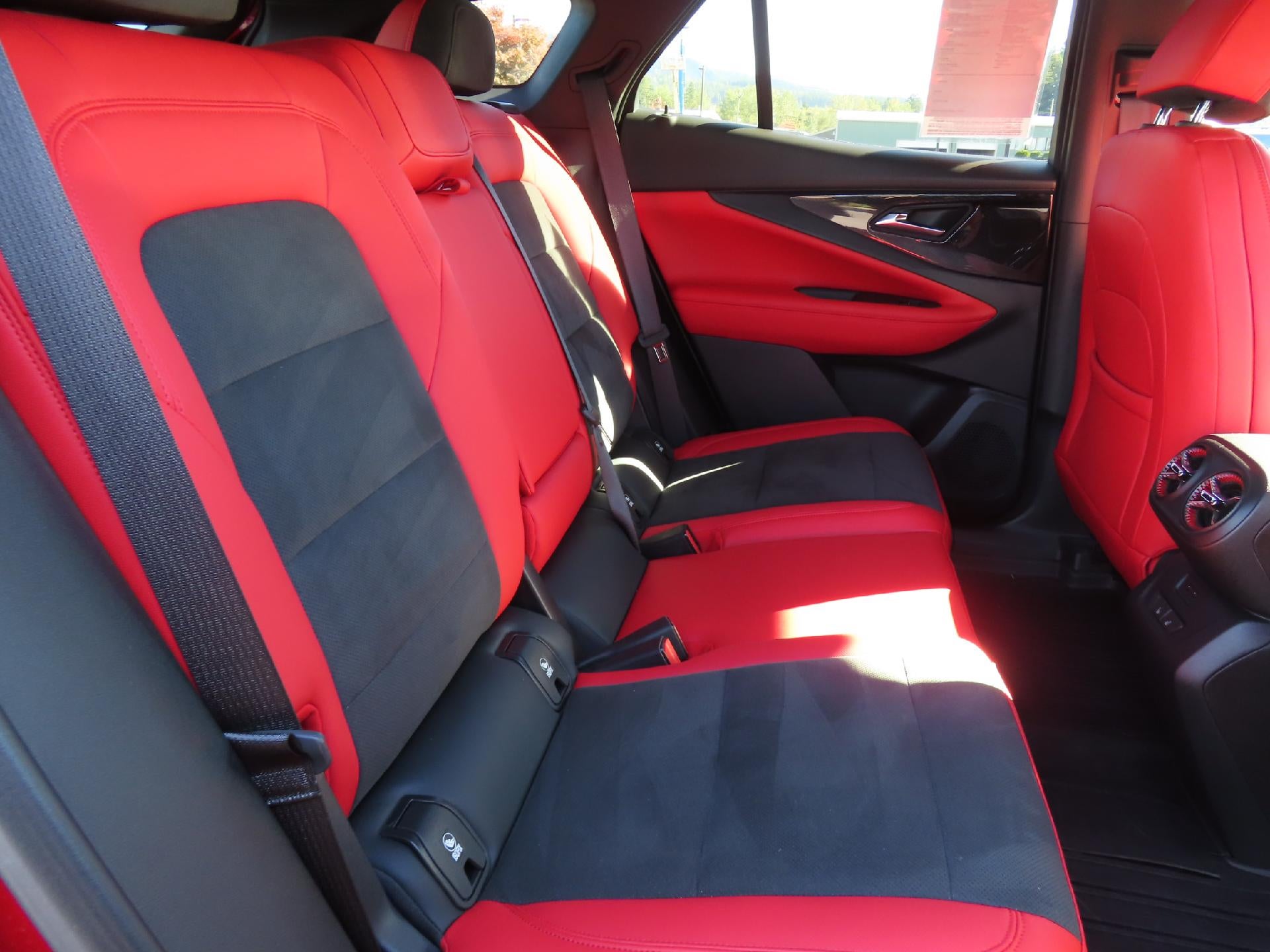 2024 Chevrolet Blazer EV RS