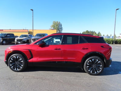 2024 Chevrolet Blazer EV RS