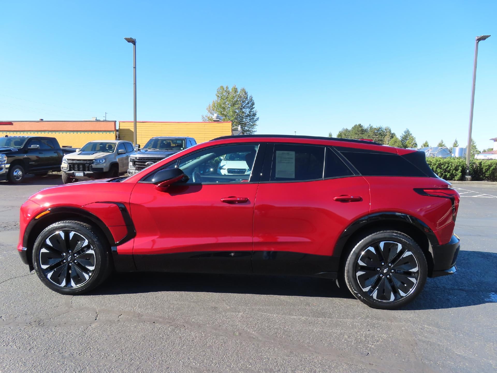 2024 Chevrolet Blazer EV RS