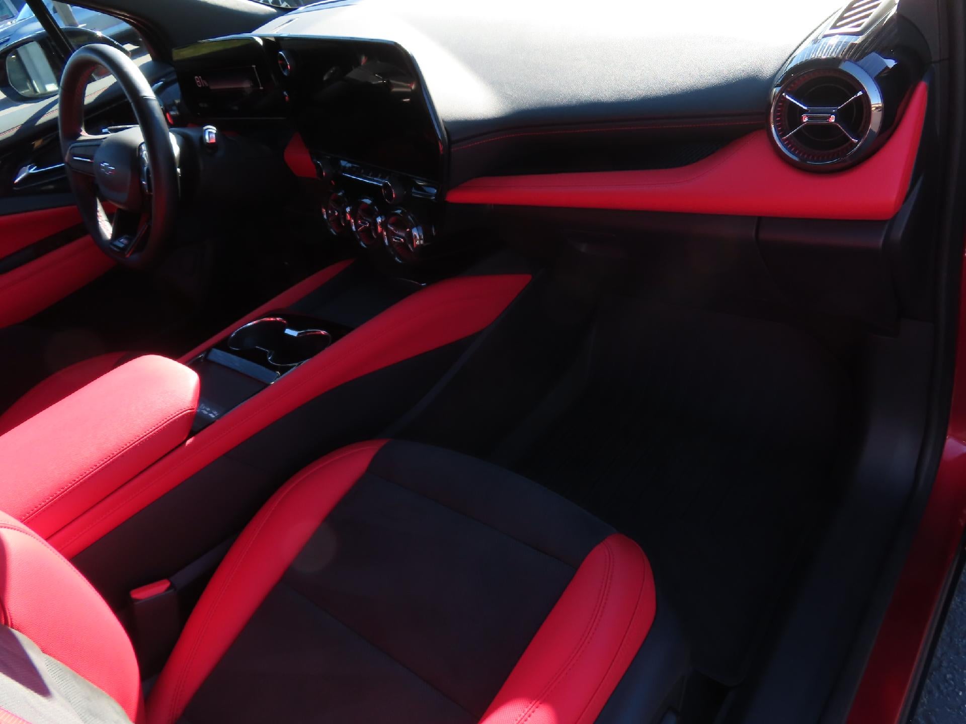 2024 Chevrolet Blazer EV RS