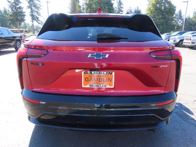 2024 Chevrolet Blazer EV RS