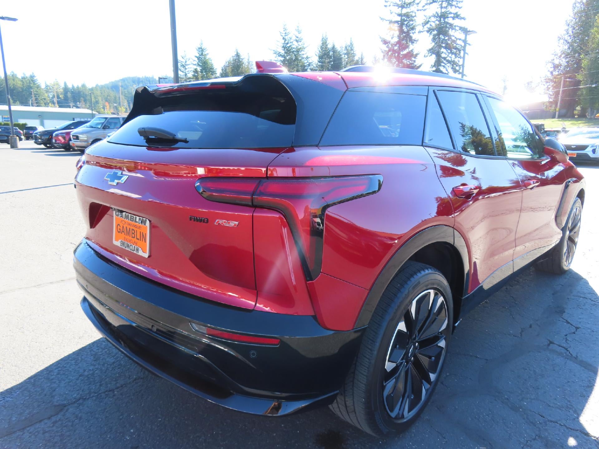 2024 Chevrolet Blazer EV RS