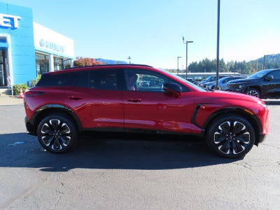 2024 Chevrolet Blazer EV RS