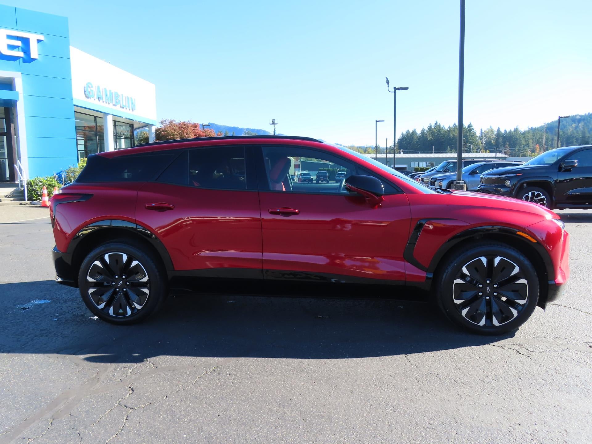 2024 Chevrolet Blazer EV RS