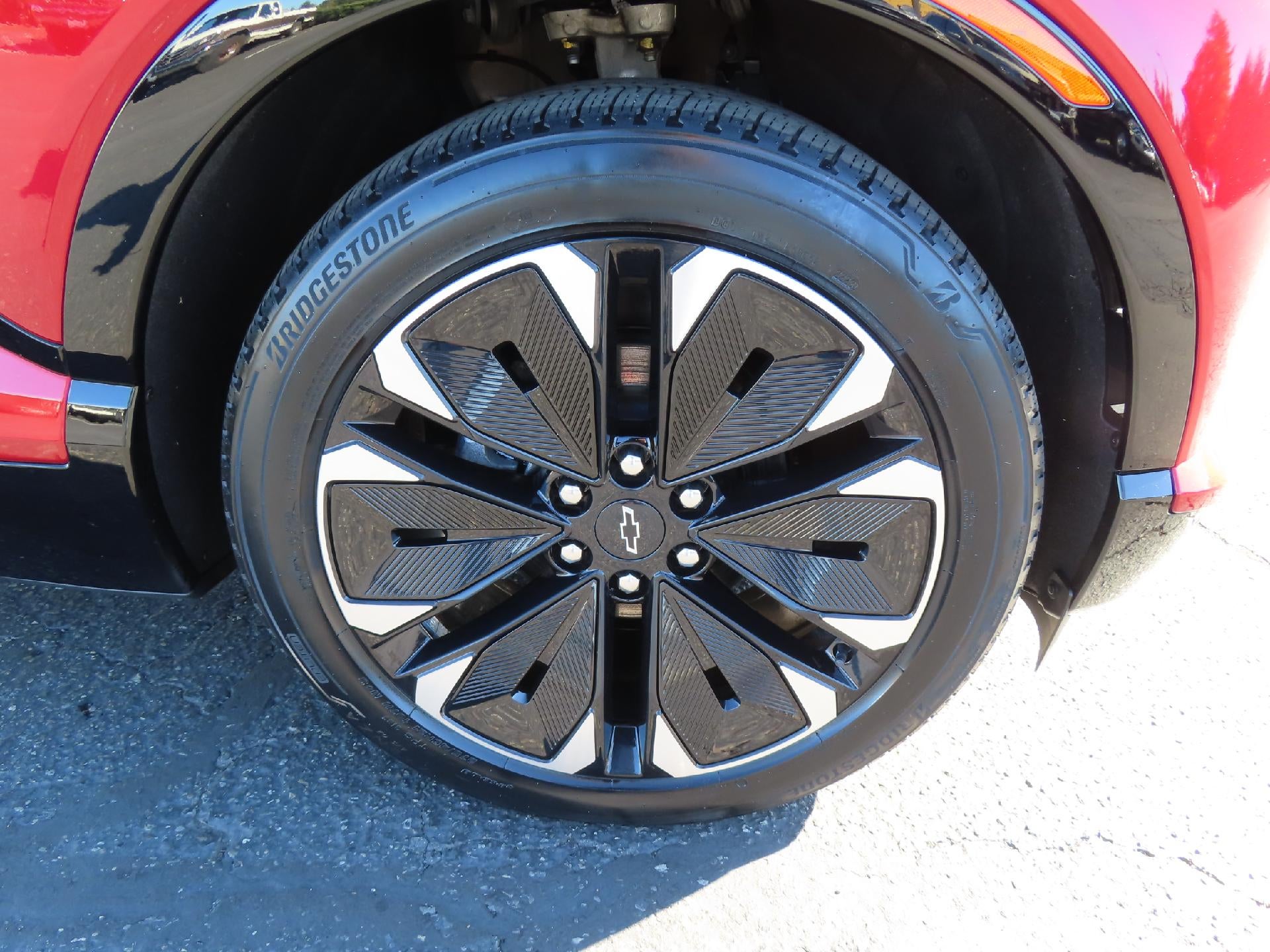 2024 Chevrolet Blazer EV RS