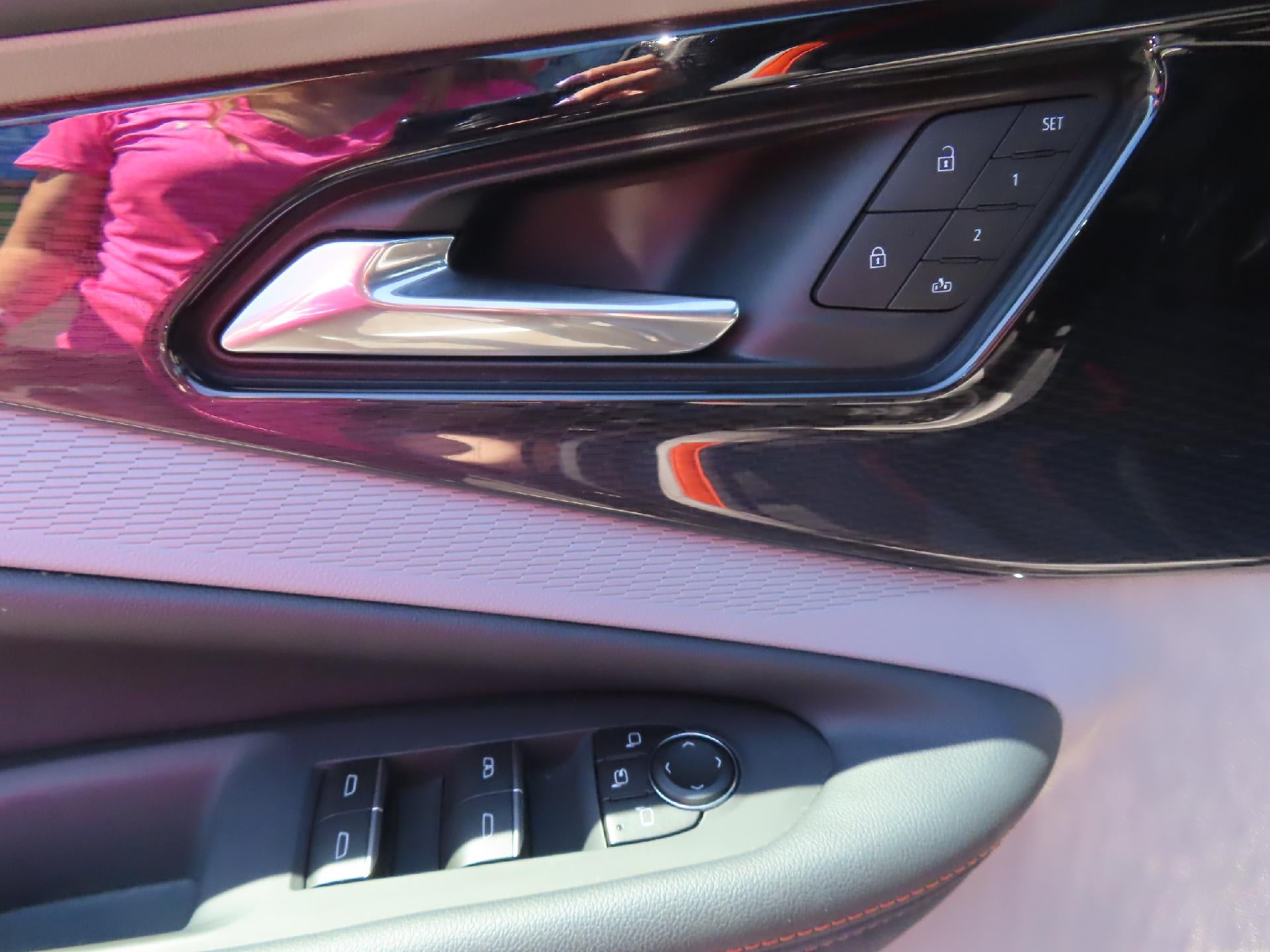 2026 Chevrolet Blazer EV SS