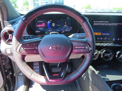 2026 Chevrolet Blazer EV SS