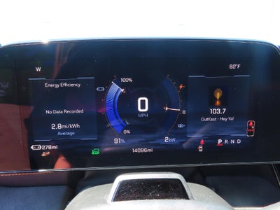2026 Chevrolet Blazer EV SS