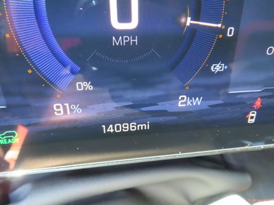 2026 Chevrolet Blazer EV SS