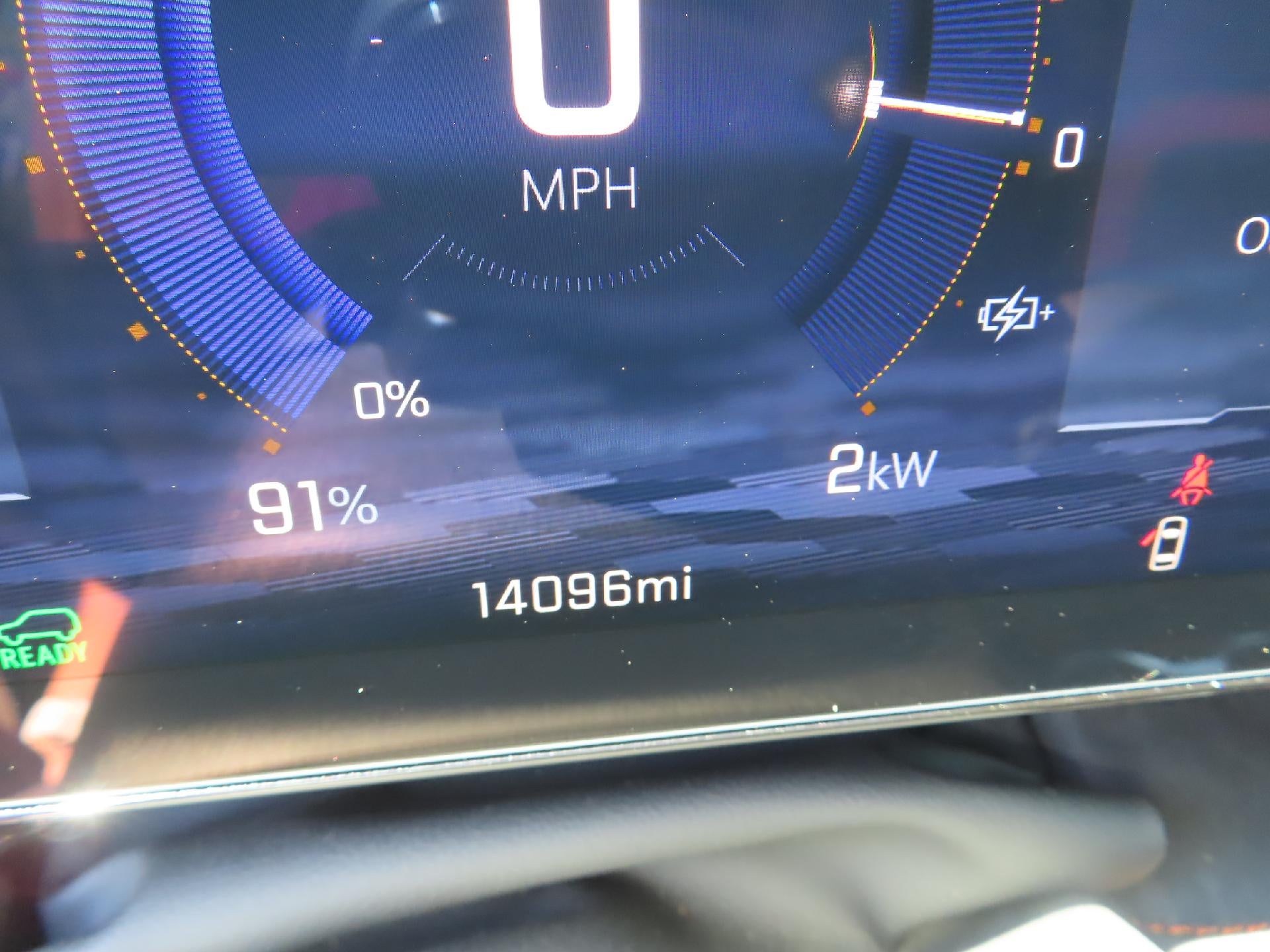 2026 Chevrolet Blazer EV SS