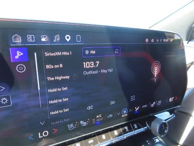 2026 Chevrolet Blazer EV SS