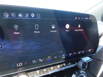 2026 Chevrolet Blazer EV SS
