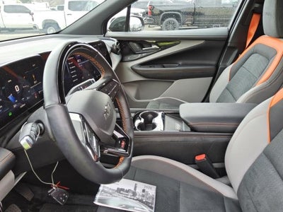 2026 Chevrolet Blazer EV SS