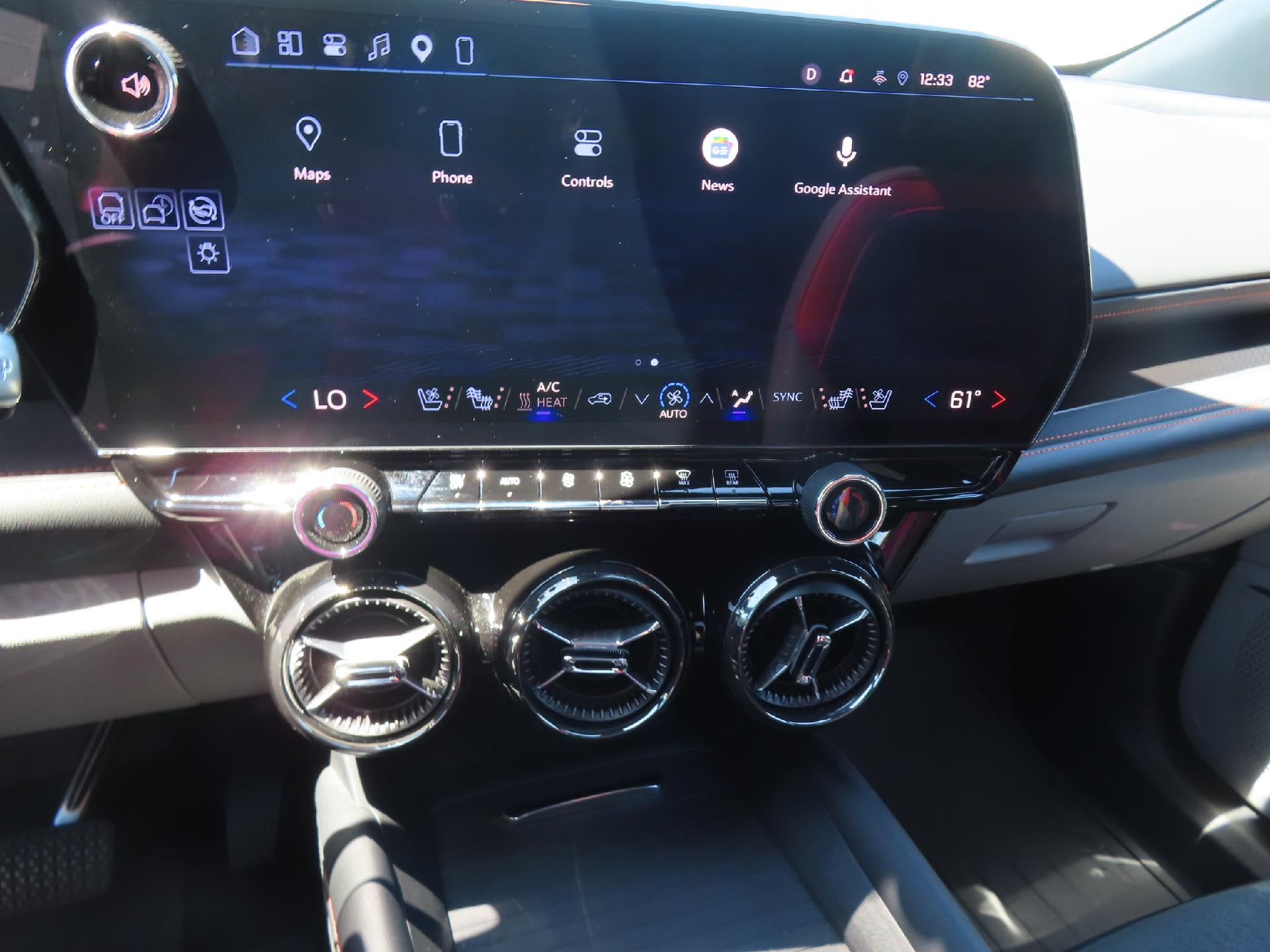 2026 Chevrolet Blazer EV SS