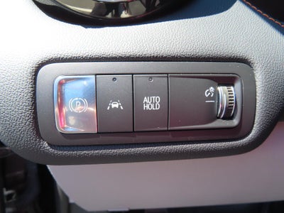 2026 Chevrolet Blazer EV SS