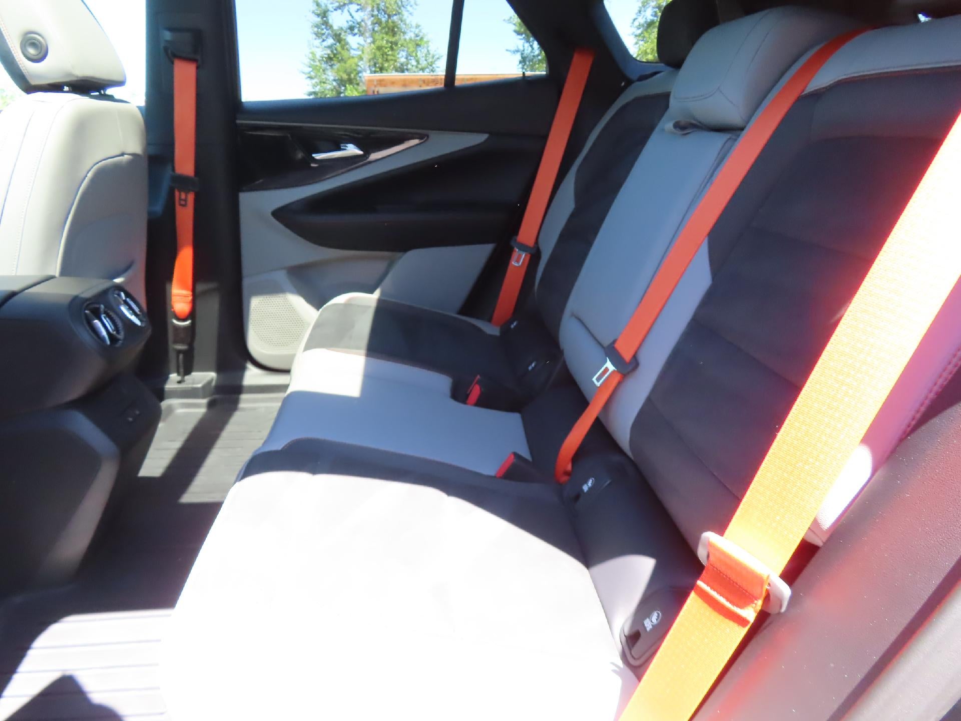2026 Chevrolet Blazer EV SS