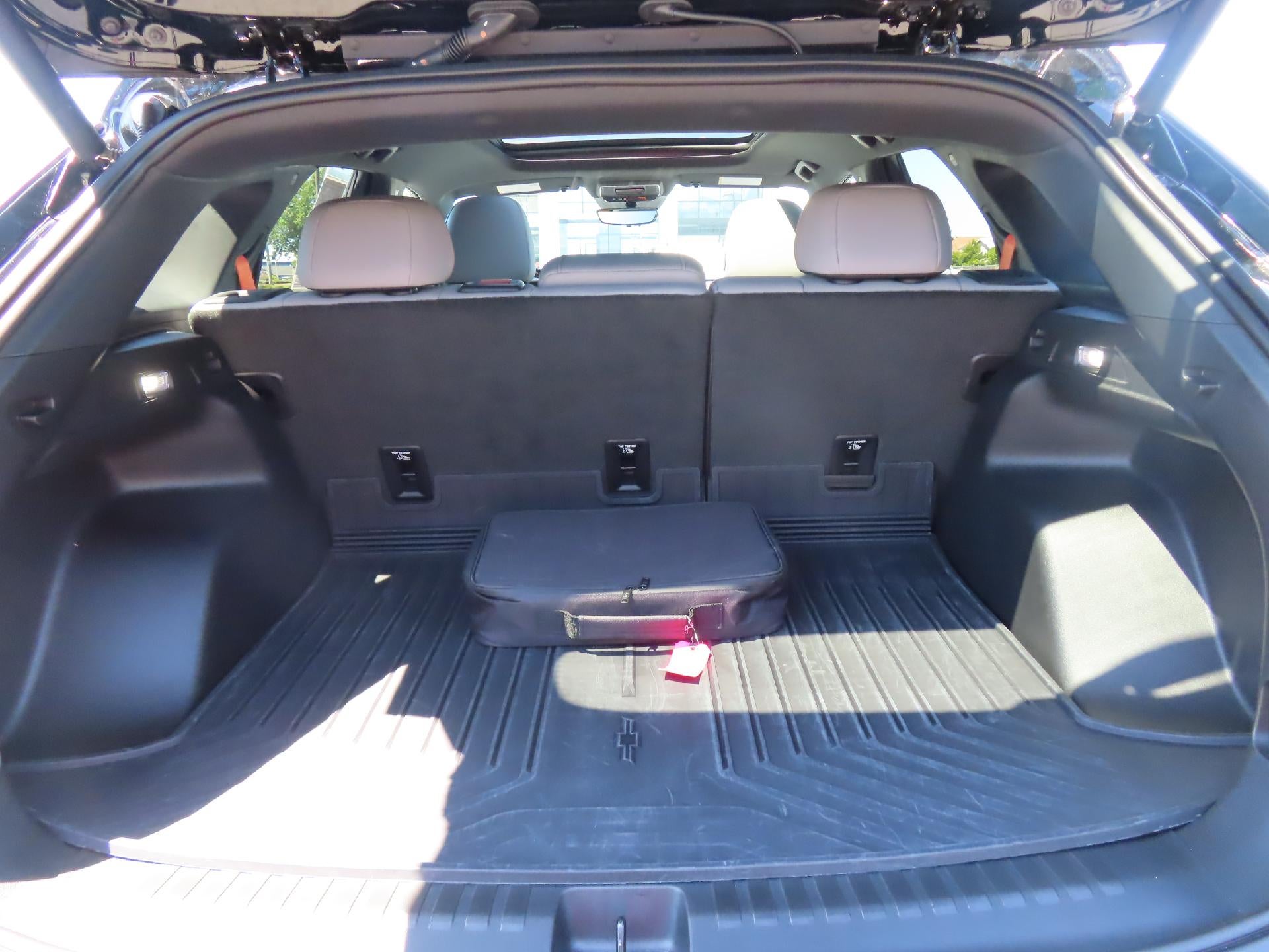 2026 Chevrolet Blazer EV SS
