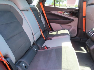 2026 Chevrolet Blazer EV SS