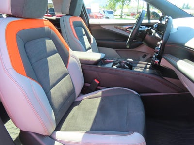 2026 Chevrolet Blazer EV SS
