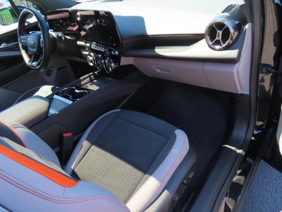 2026 Chevrolet Blazer EV SS