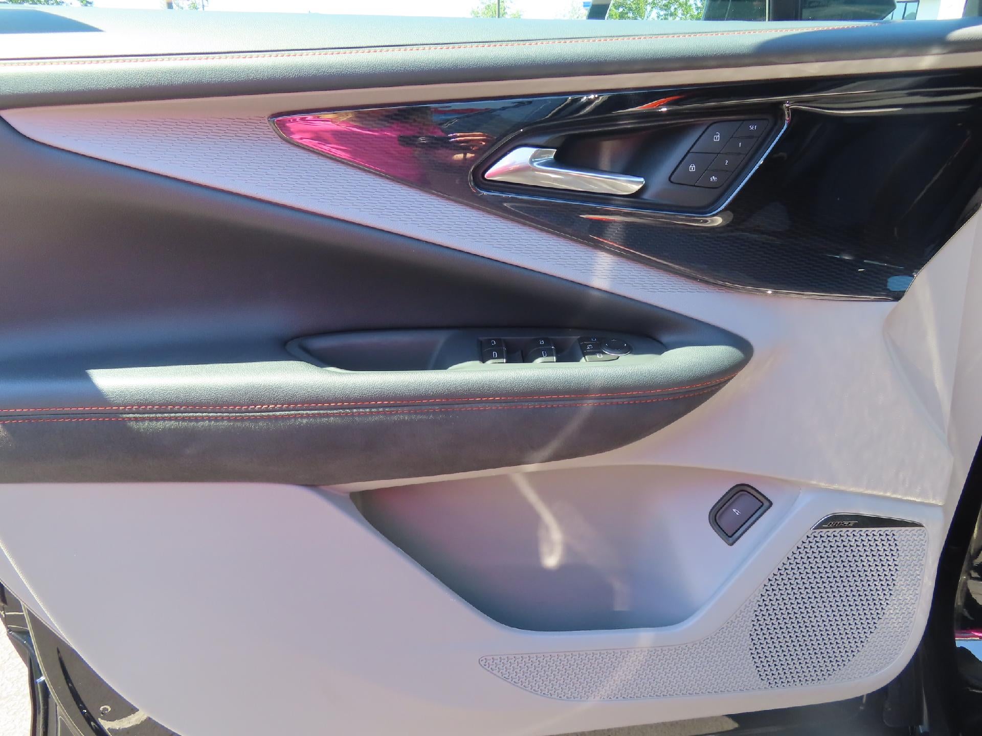 2026 Chevrolet Blazer EV SS