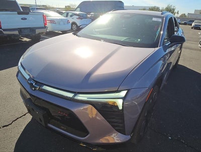 2025 Chevrolet Blazer EV RS