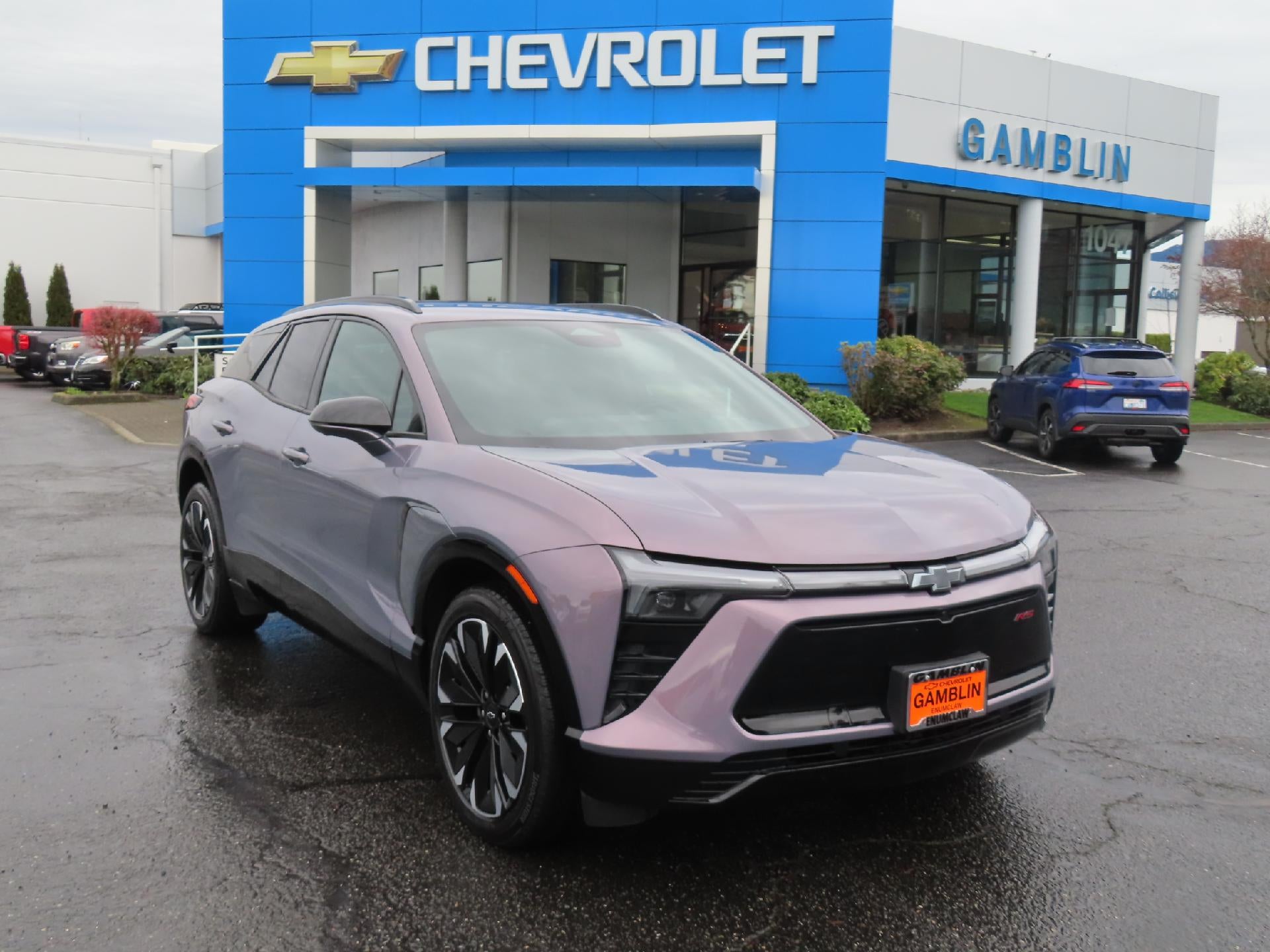 2025 Chevrolet Blazer EV RS