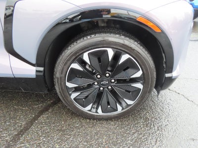 2025 Chevrolet Blazer EV RS