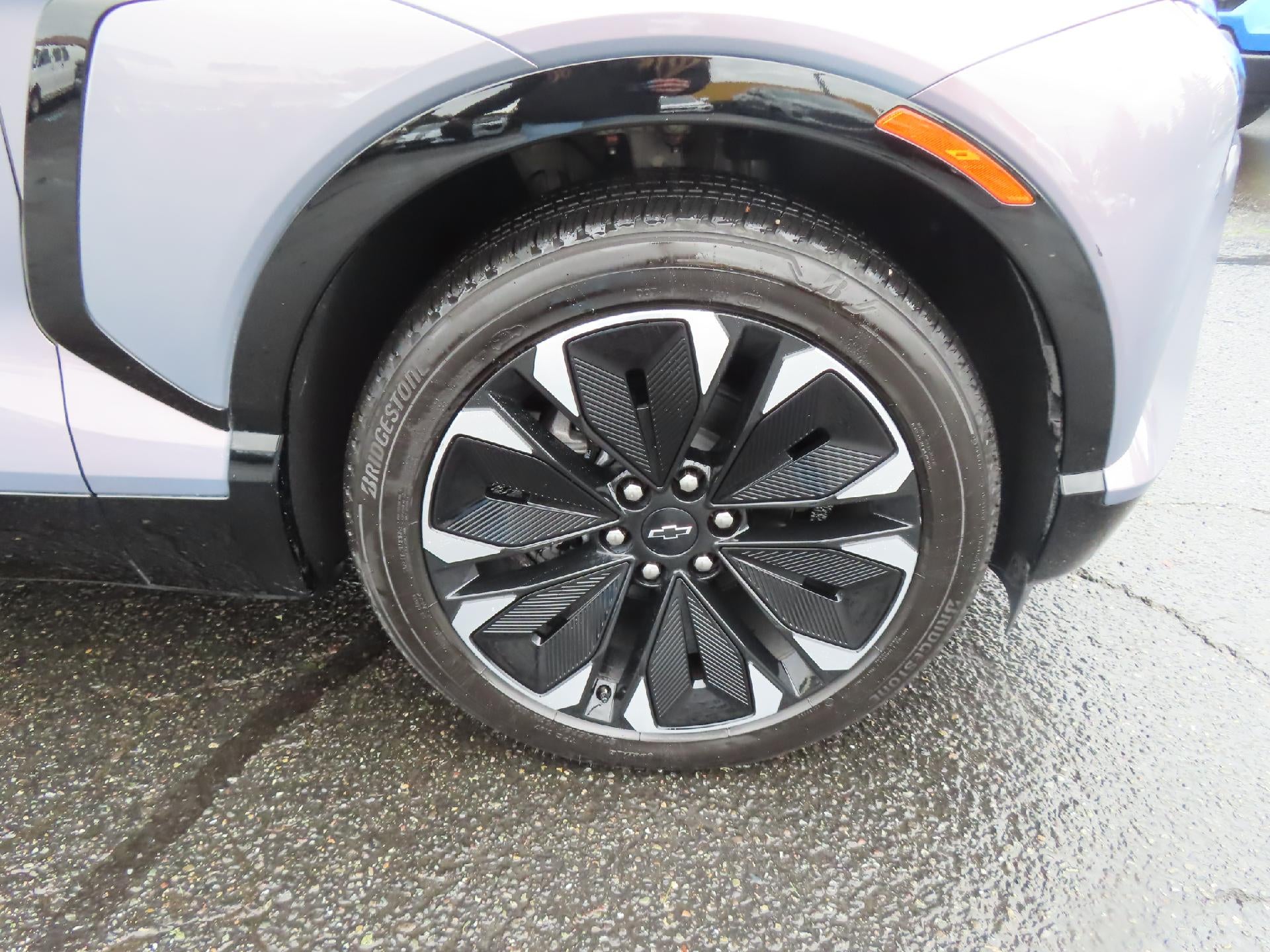 2025 Chevrolet Blazer EV RS