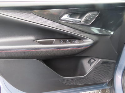 2025 Chevrolet Blazer EV RS