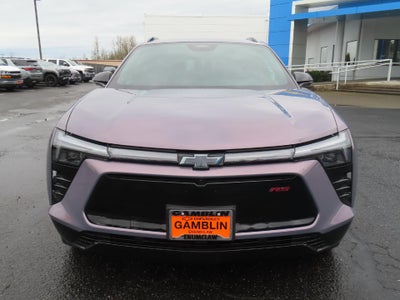 2025 Chevrolet Blazer EV RS