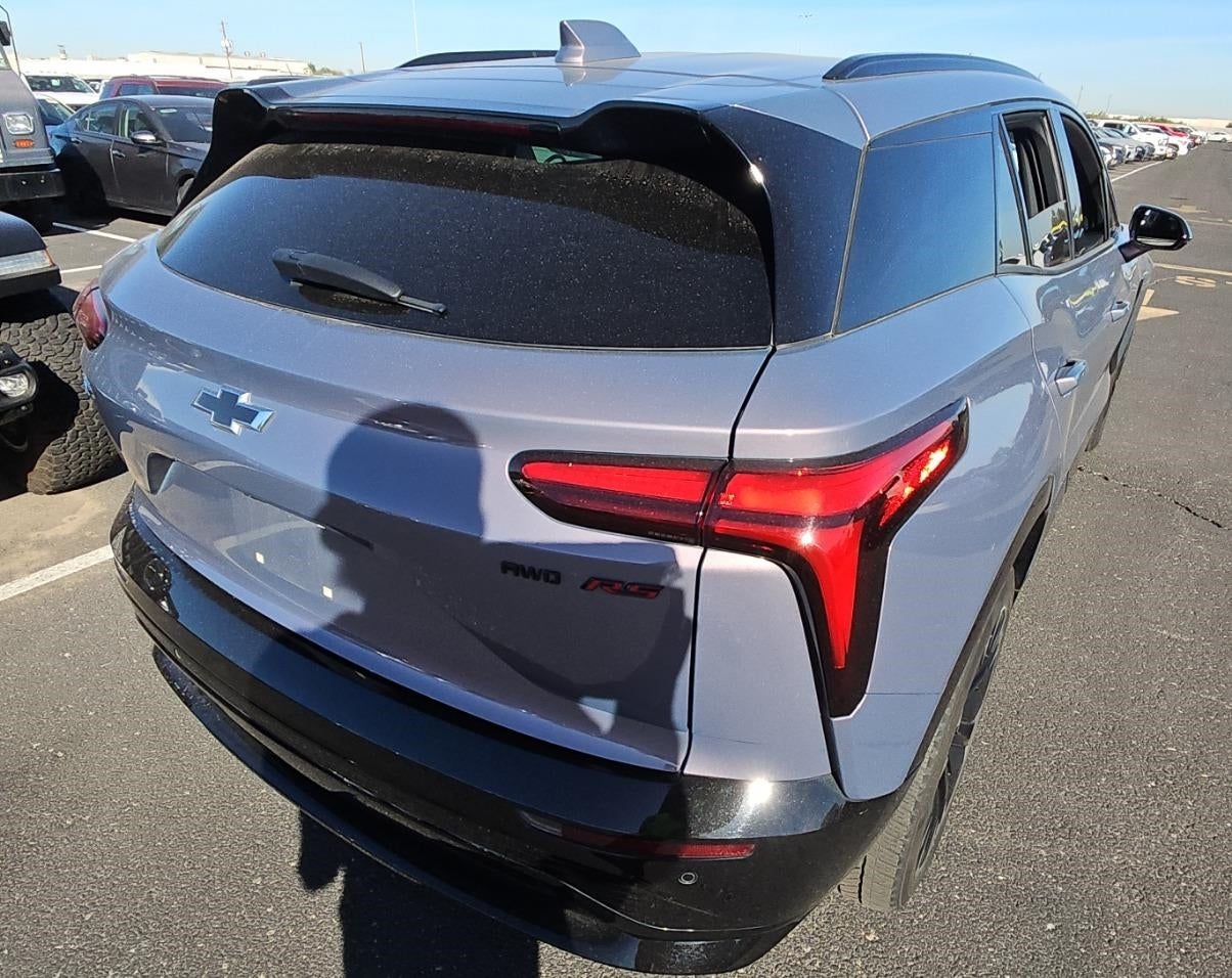 2025 Chevrolet Blazer EV RS