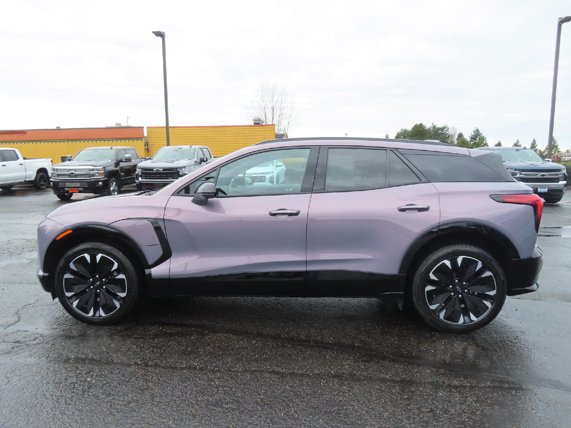 2025 Chevrolet Blazer EV RS