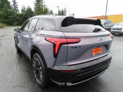 2025 Chevrolet Blazer EV RS