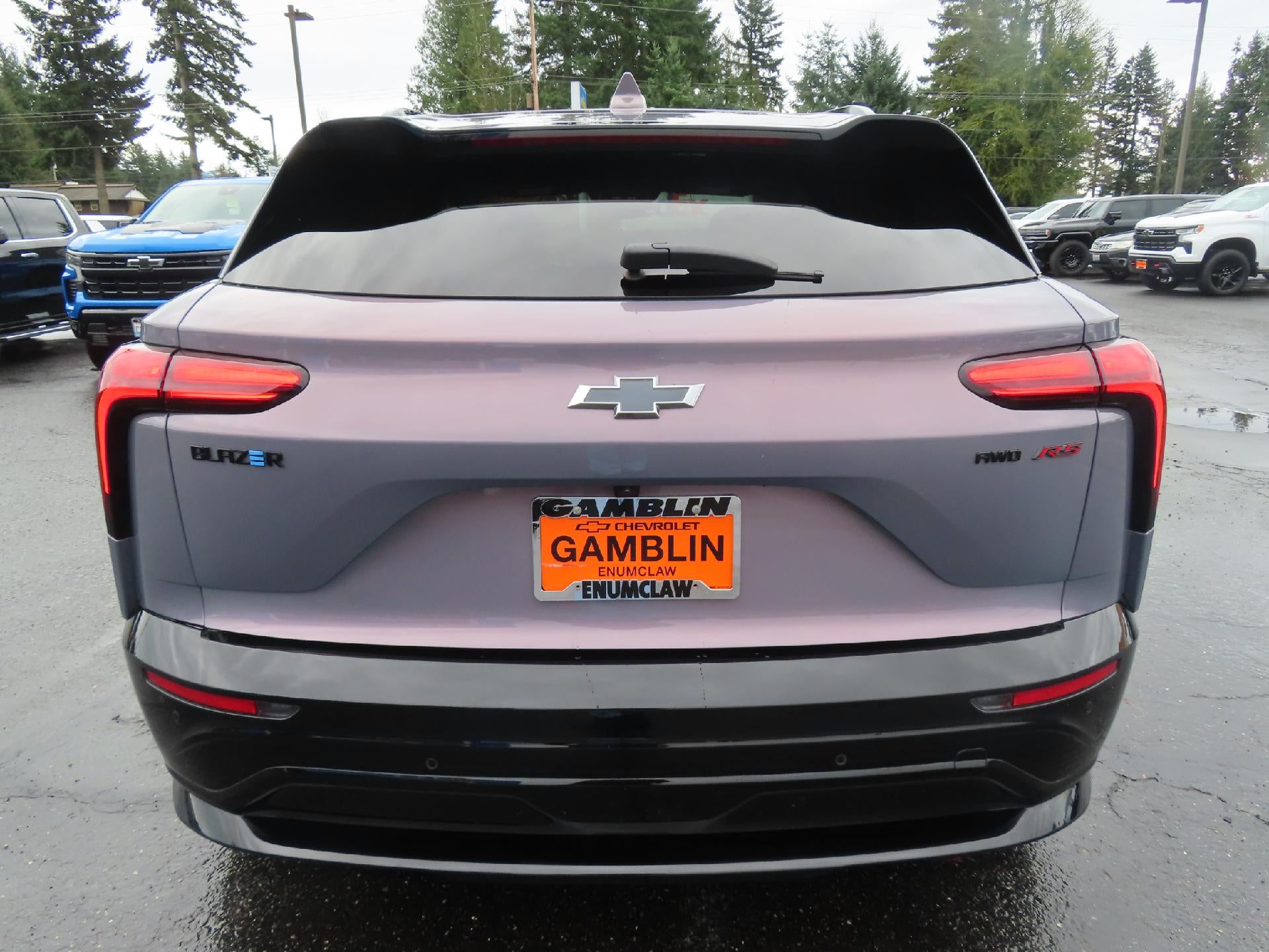 2025 Chevrolet Blazer EV RS