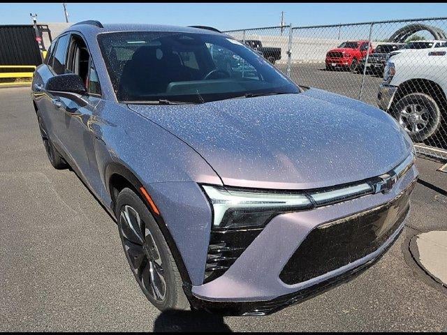 2025 Chevrolet Blazer EV RS