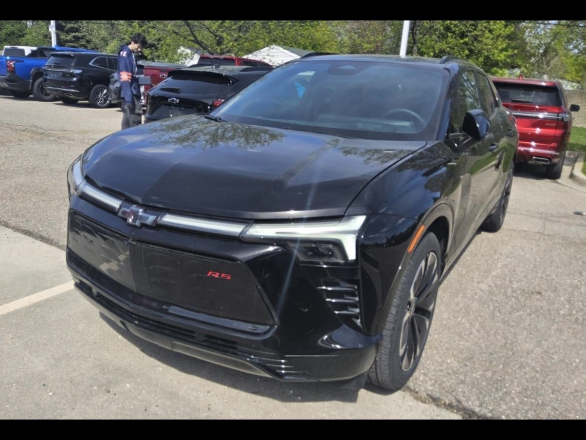 2025 Chevrolet Blazer EV RS