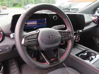 2025 Chevrolet Blazer EV RS