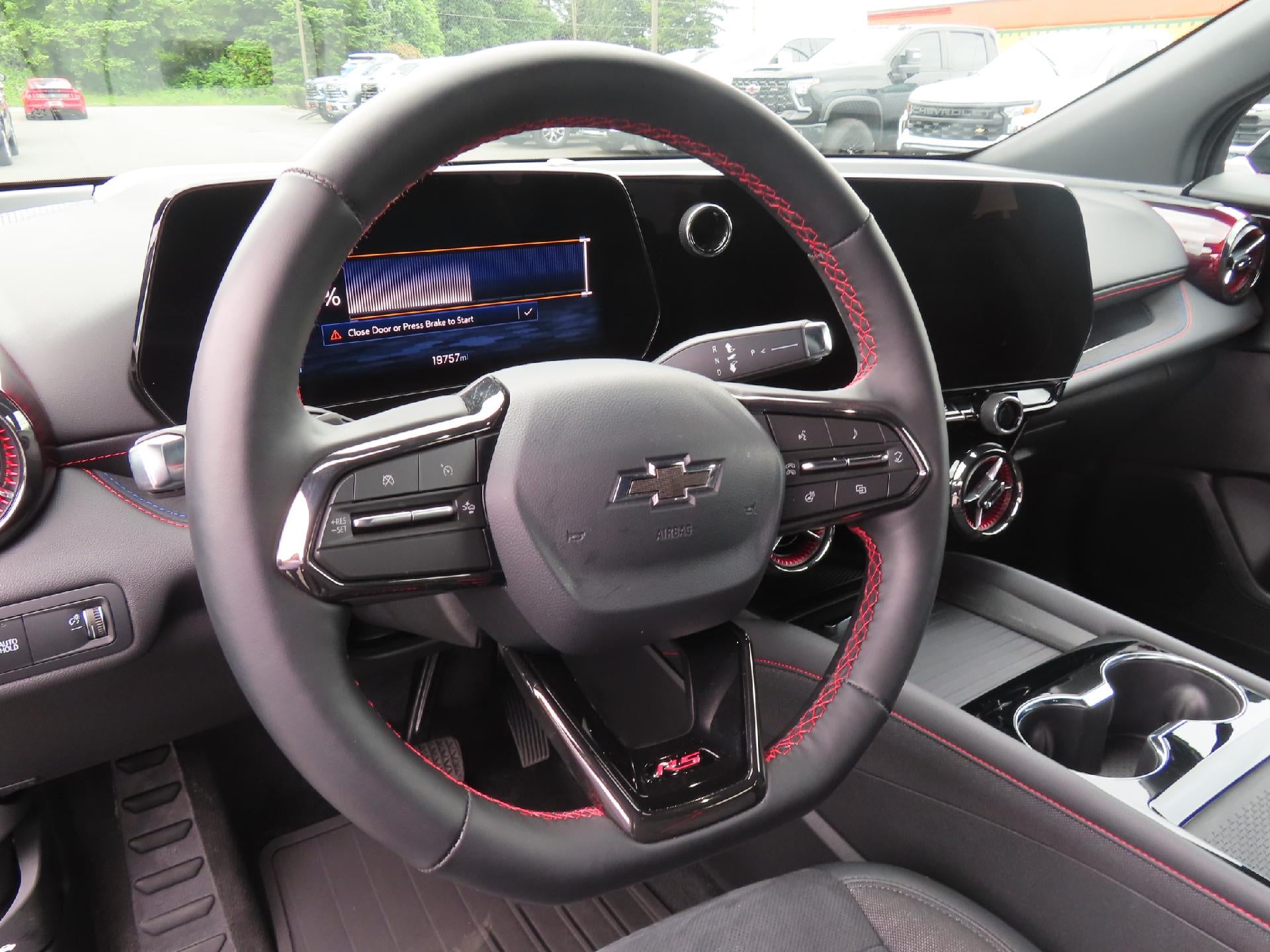 2025 Chevrolet Blazer EV RS