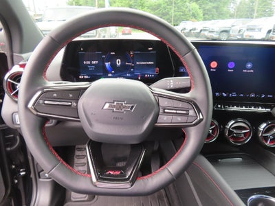 2025 Chevrolet Blazer EV RS