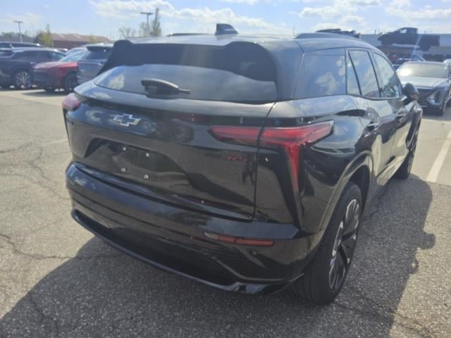 2025 Chevrolet Blazer EV RS