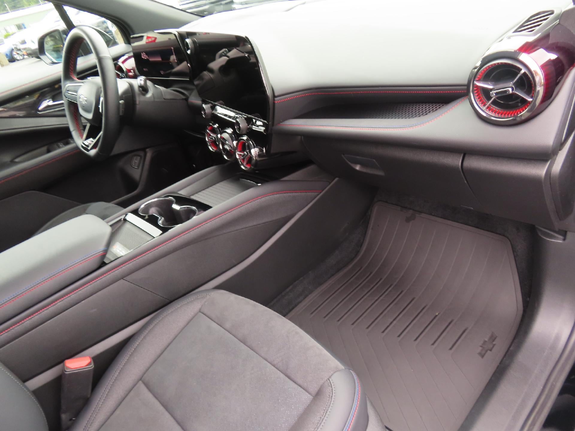 2025 Chevrolet Blazer EV RS