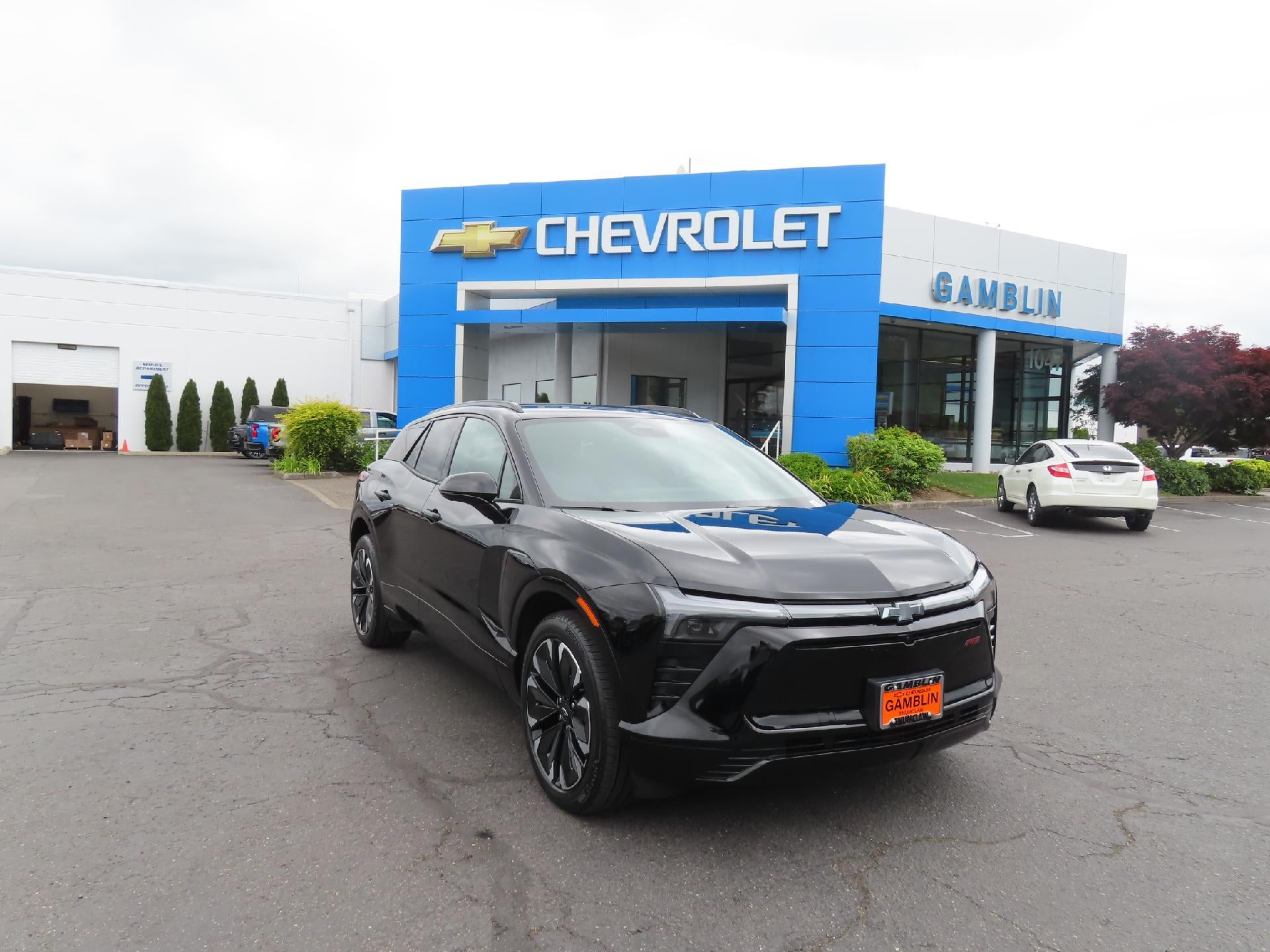 2025 Chevrolet Blazer EV RS