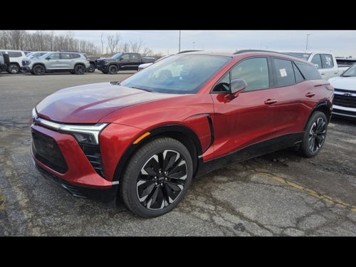 2025 Chevrolet Blazer EV RS