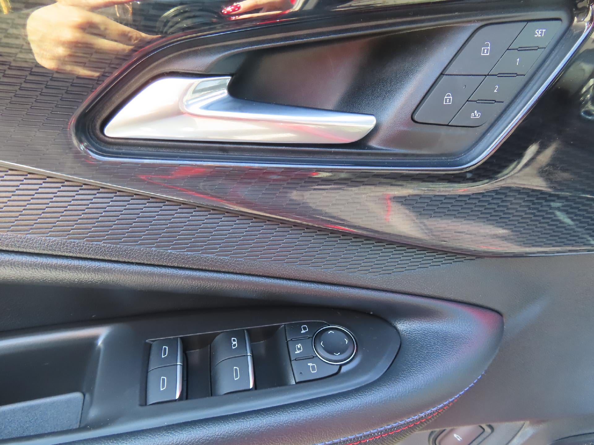 2025 Chevrolet Blazer EV Base