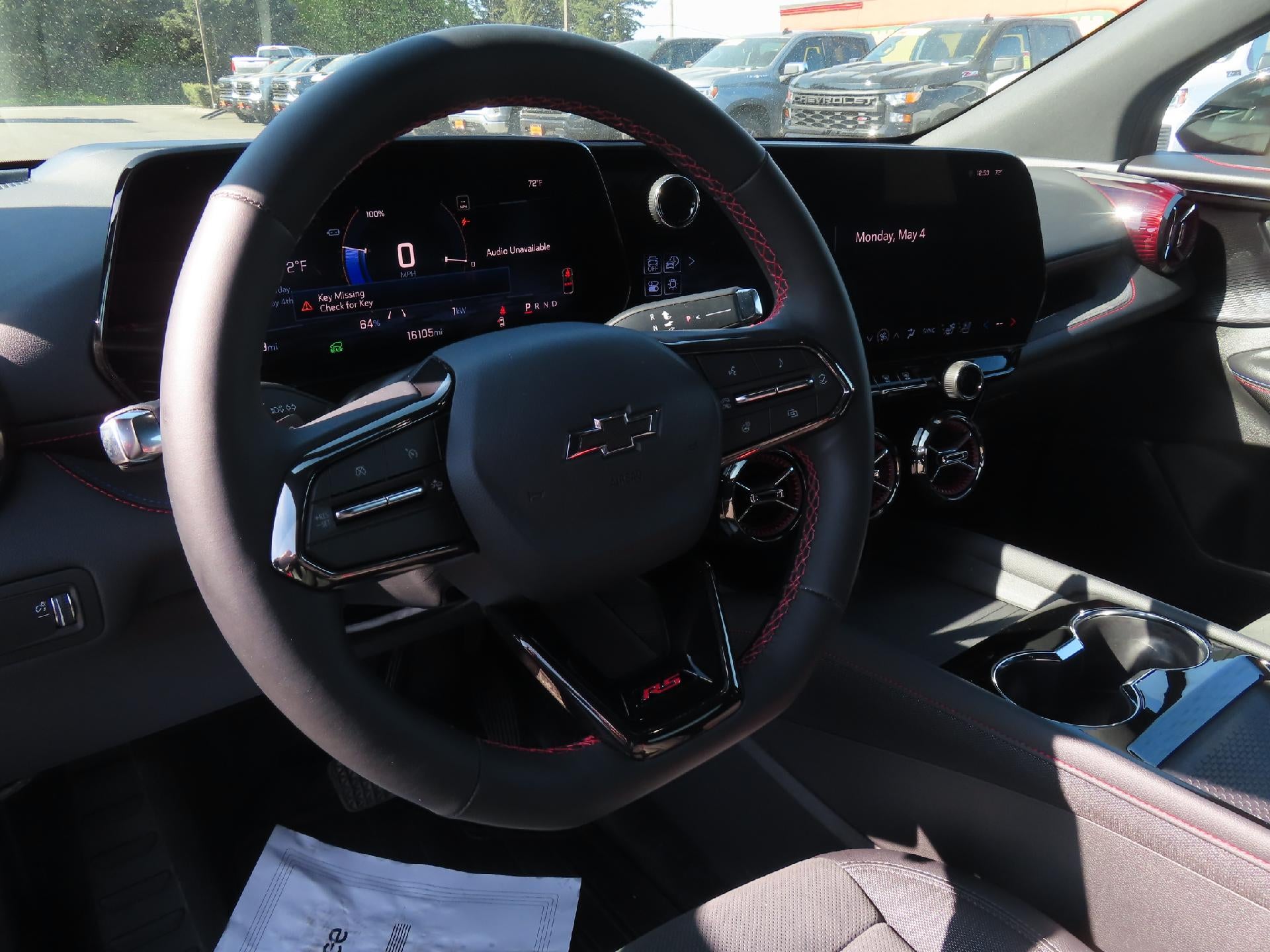 2025 Chevrolet Blazer EV Base
