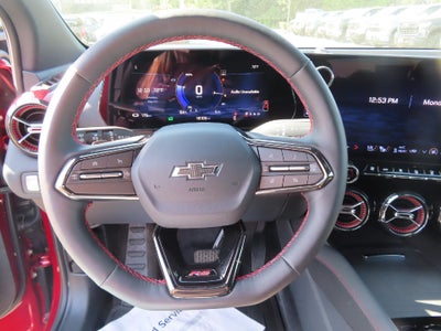 2025 Chevrolet Blazer EV Base